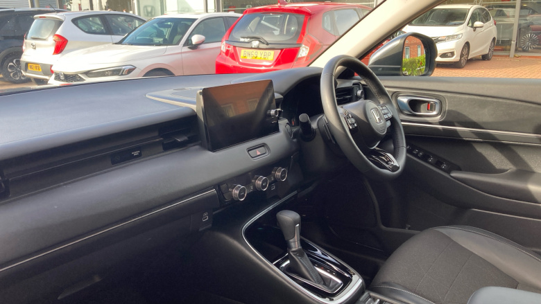 Honda HR-V 1.5 eHEV Advance 5dr CVT Hybrid Hatchback